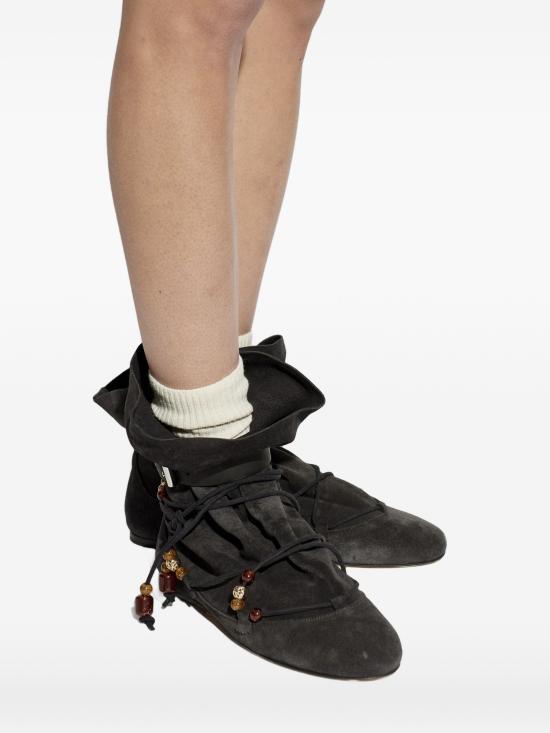  이자벨마랑 부츠 BO0262FC D2A07S01OK BLACK - ISABEL MARANT