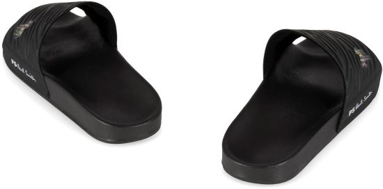  폴 스미스 뮬/슬리퍼 M2SNYR01KRUB79 black - PAUL SMITH