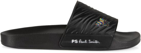  폴 스미스 뮬/슬리퍼 M2SNYR01KRUB79 black - PAUL SMITH