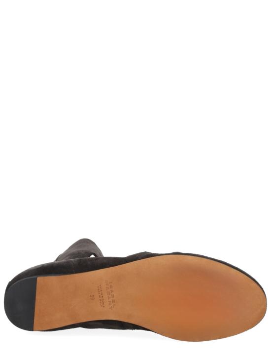  이자벨마랑 부츠 BO0264FA D2A08S01OK BLACK - ISABEL MARANT
