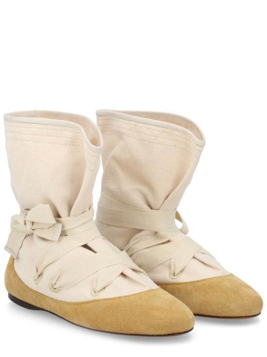  이자벨마랑 부츠 BO0262FA D2A04SECGB POWDER - ISABEL MARANT