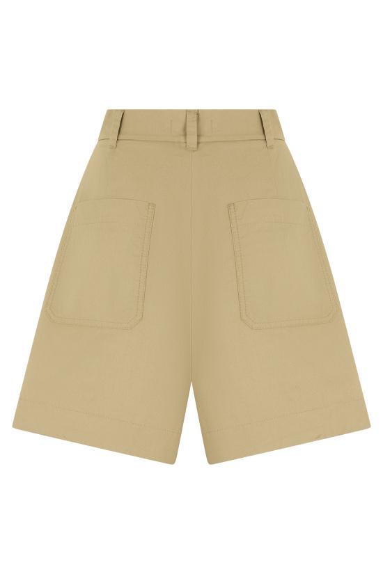 26SS 위켄드막스마라 스트레이트 팬츠 WKDARMONIA2615141012600003 Beige - WEEKEND MAX MARA