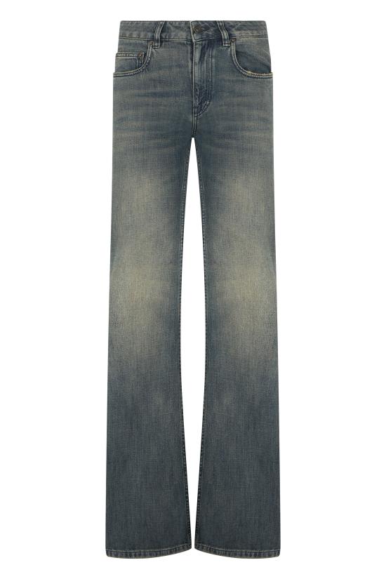25FW 발렌시아가 데님 팬츠 852328TTW763394 blue