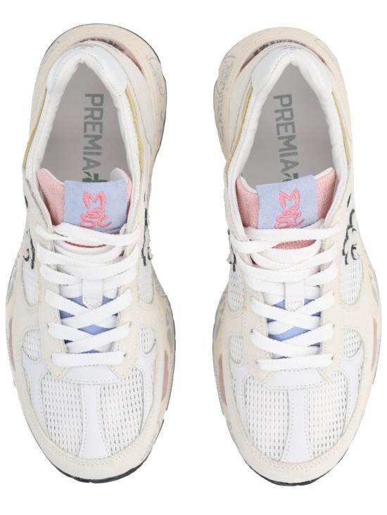 26SS 프리미아타 스니커즈 MASED 8206 WHITE - PREMIATA