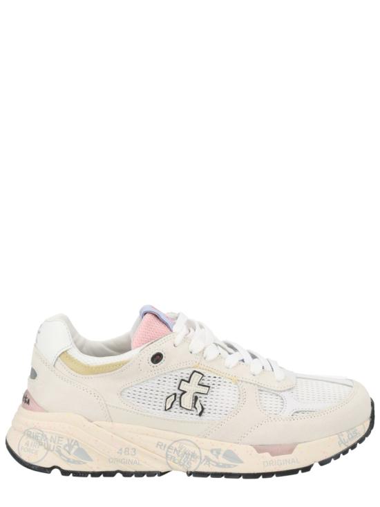 26SS 프리미아타 스니커즈 MASED 8206 WHITE