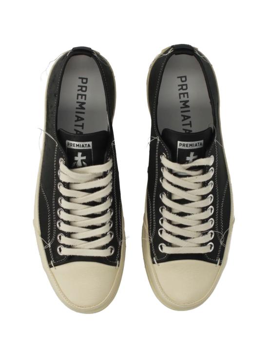 26SS 프리미아타 스니커즈 VINCE015 NERO BLACK - PREMIATA