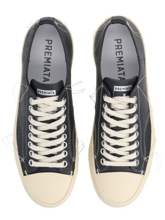 26SS 프리미아타 스니커즈 VINCE015 NERO BLACK - PREMIATA