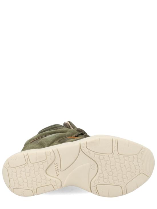  이자벨마랑 스니커즈 BK0009FA D2E07SMUKK BROWN - ISABEL MARANT