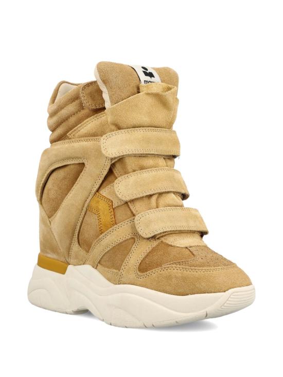  이자벨마랑 스니커즈 BK0009FA D2E07SMUBE BEIGE - ISABEL MARANT