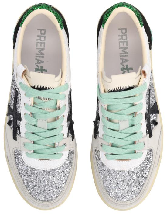 26SS 프리미아타 스니커즈 BSKTCLAD 8165 GREY - PREMIATA