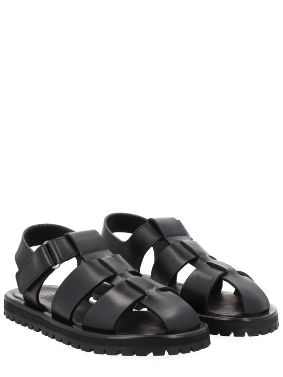 26SS 스튜디오 니콜슨 샌들 SANDOMSNW1734 BLACK - STUDIO NICHOLSON