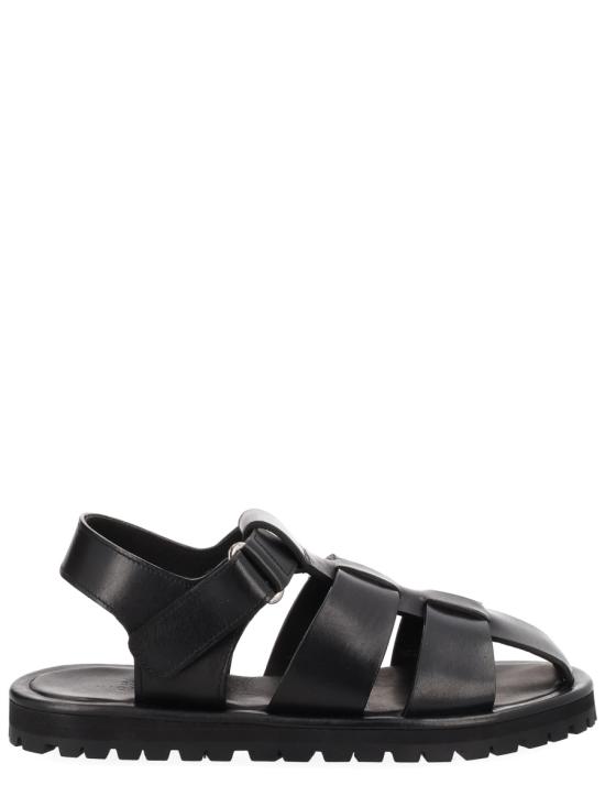 26SS 스튜디오 니콜슨 샌들 SANDOMSNW1734 BLACK