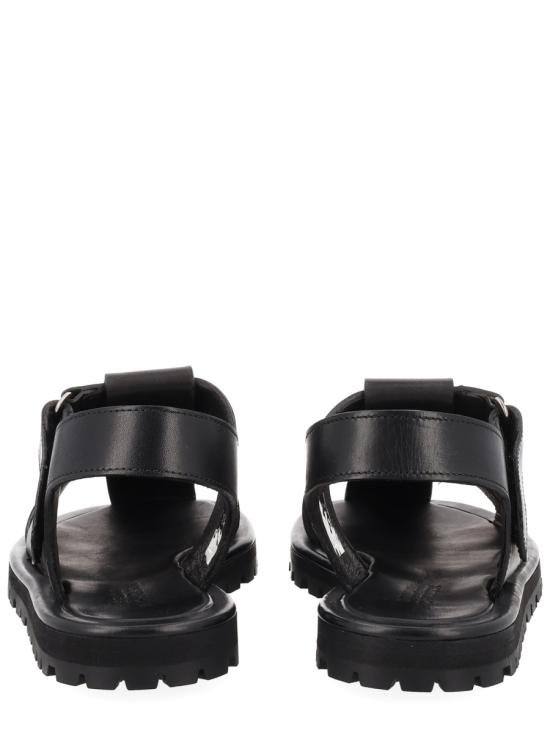 26SS 스튜디오 니콜슨 샌들 SANDOMSNW1734 BLACK - STUDIO NICHOLSON