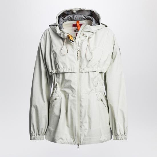 26SS 파라점퍼스 자켓 26SMPWJKAW33NY 0277 WHITE