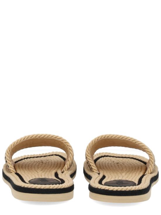 26SS 끌로에 뮬/슬리퍼 26U19AXP 905 BLACK - CHLOE