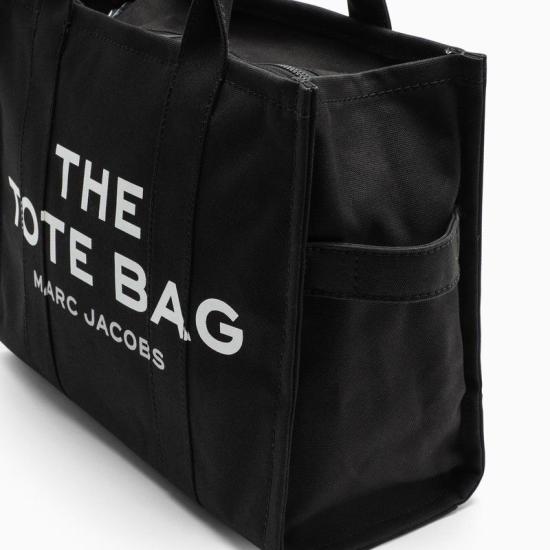 26SS 마크제이콥스 토트백 M0016156CO 001 BLACK - MARC JACOBS