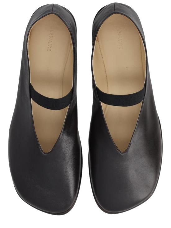 26SS 르메르 로퍼 FO0261 LL0023BR490 BROWN - LEMAIRE