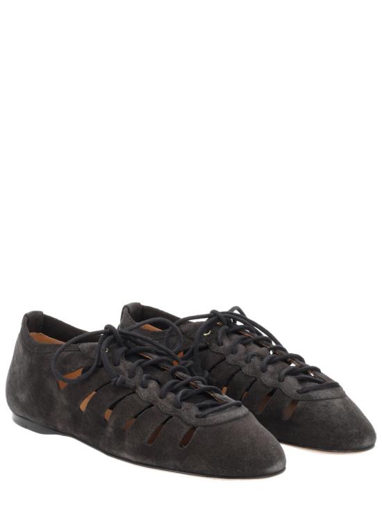  이자벨마랑 스니커즈 BN0029FA D2A08S01OK BLACK - ISABEL MARANT