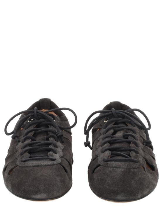 이자벨마랑 스니커즈 BN0029FA D2A08S01OK BLACK - ISABEL MARANT