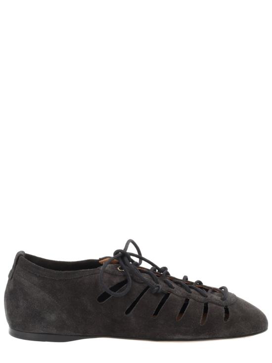 이자벨마랑 스니커즈 BN0029FA D2A08S01OK BLACK