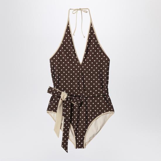 26SS 발렌티노 가라바니 비키니 수영복 8B3UHAB2A5Q CAH BROWN