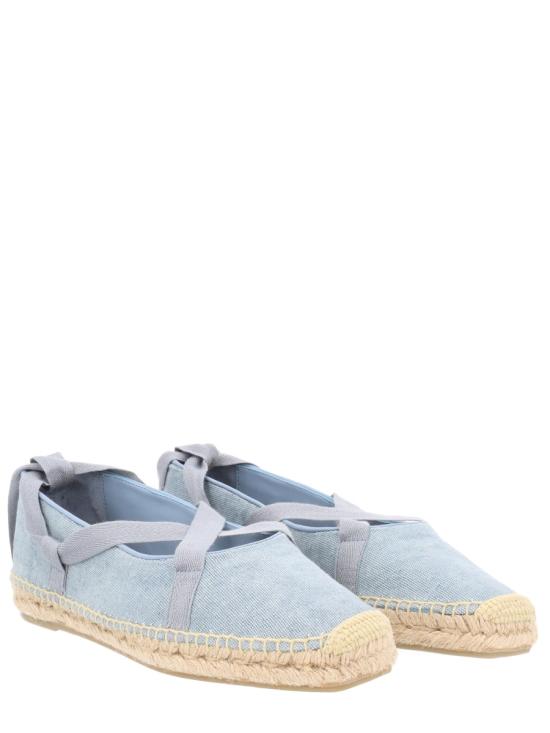 26SS 까스따네르 로퍼 026111324 ACQUA BABY BLUE - CASTANER