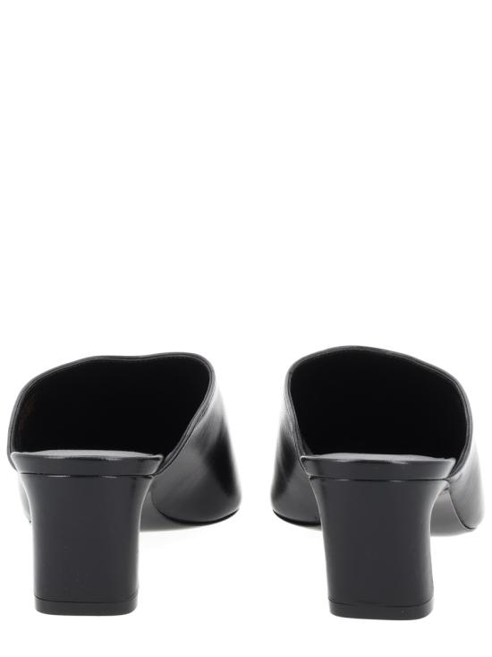 26SS 스튜어트 와이츠먼 뮬/슬리퍼 SN061 BLK BLACK - STUART WEITZMAN