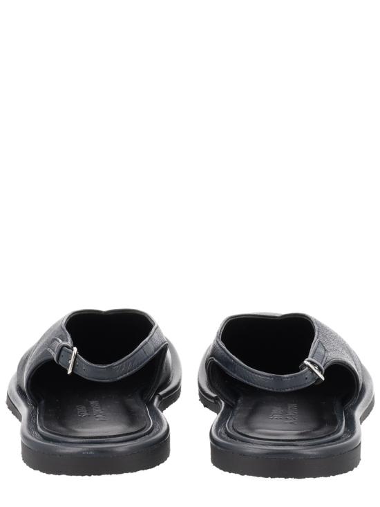 26SS 스튜디오 니콜슨 샌들 PALEYSNW1653 DARKESTNAVY BLUE - STUDIO NICHOLSON