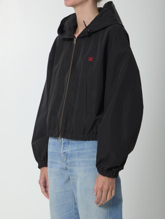 26SS 셀린느 자켓 RV1670968 38NO BLACK - CELINE