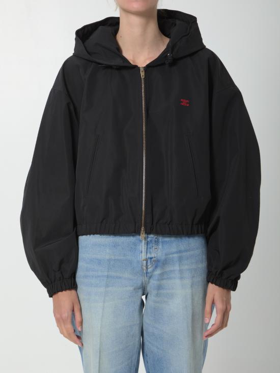 26SS 셀린느 자켓 RV1670968 38NO BLACK