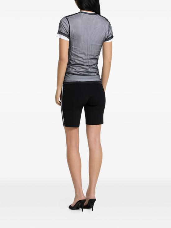 26SS 구찌 반팔 티셔츠 856822XJHQ5 9097 WHITE - GUCCI