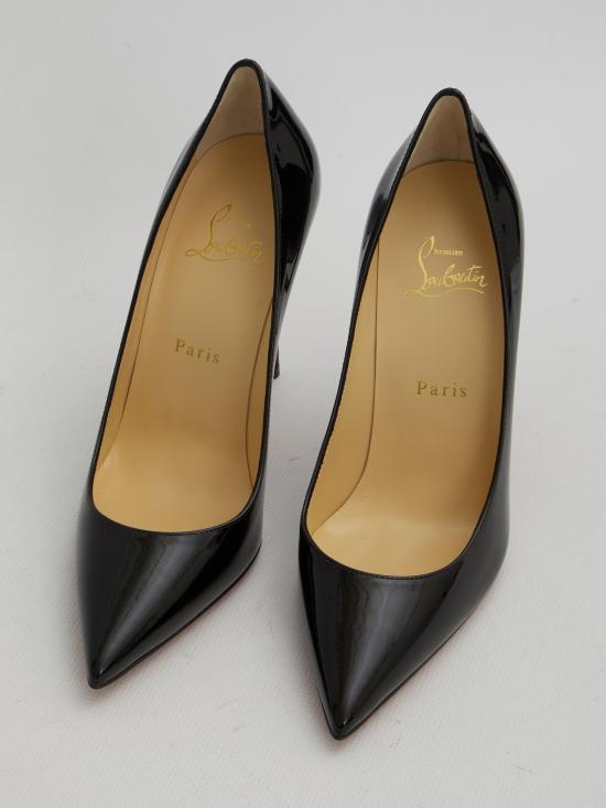 26FW 크리스챤 루부탱 힐/펌프스 3191411 BK01 BLACK - CHRISTIAN LOUBOUTIN