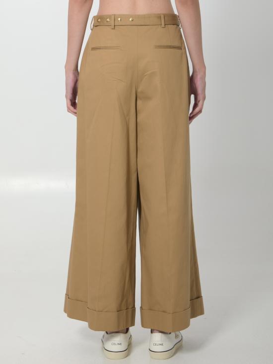 26SS 셀린느 스트레이트 팬츠 RP0IR539W 04CA BEIGE - CELINE