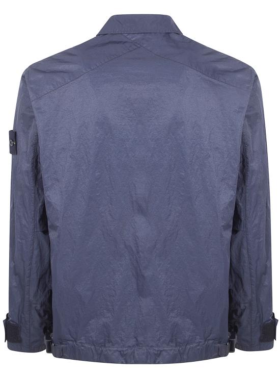 26SS 스톤 아일랜드 긴팔 셔츠 L1S151200020S0351 V0020 BLUE - STONE ISLAND