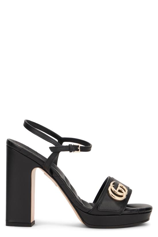 26SS 구찌 샌들 853693A3N00 1000 BLACK