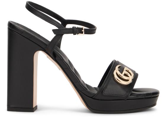 26SS 구찌 샌들 853693A3N00 1000 BLACK - GUCCI