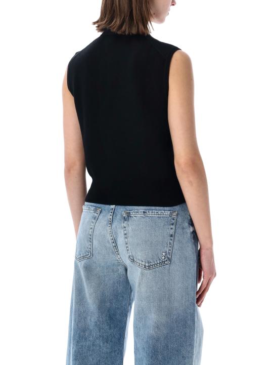 26SS 폴로 랄프로렌 스웨터 211970666 002 BLACK - POLO RALPH LAUREN