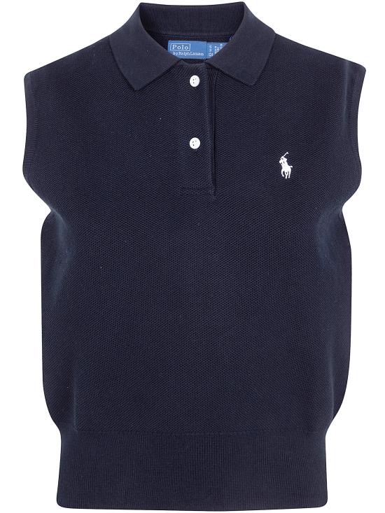 26SS 폴로 랄프로렌 스웨터 211970666 002 BLACK - POLO RALPH LAUREN