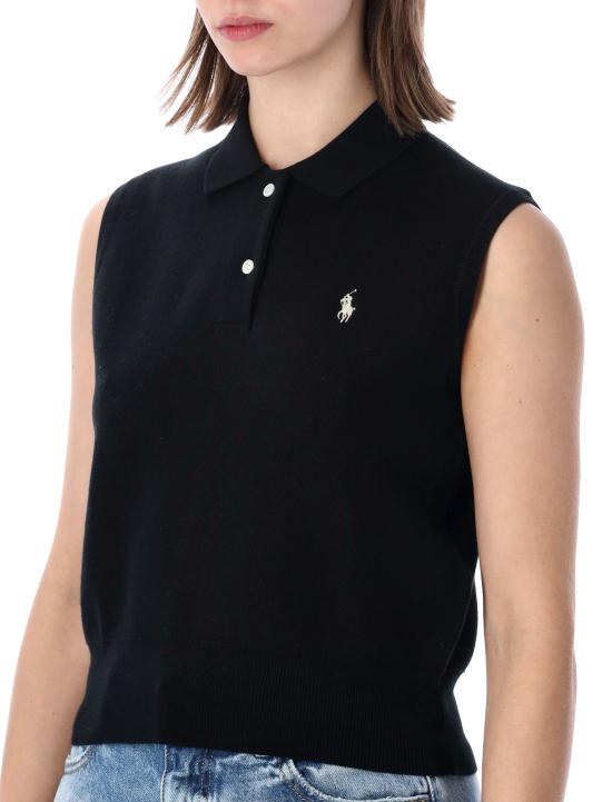 26SS 폴로 랄프로렌 스웨터 211970666 002 BLACK - POLO RALPH LAUREN
