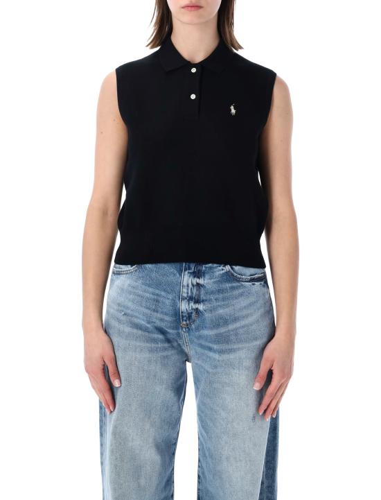 26SS 폴로 랄프로렌 스웨터 211970666 002 BLACK