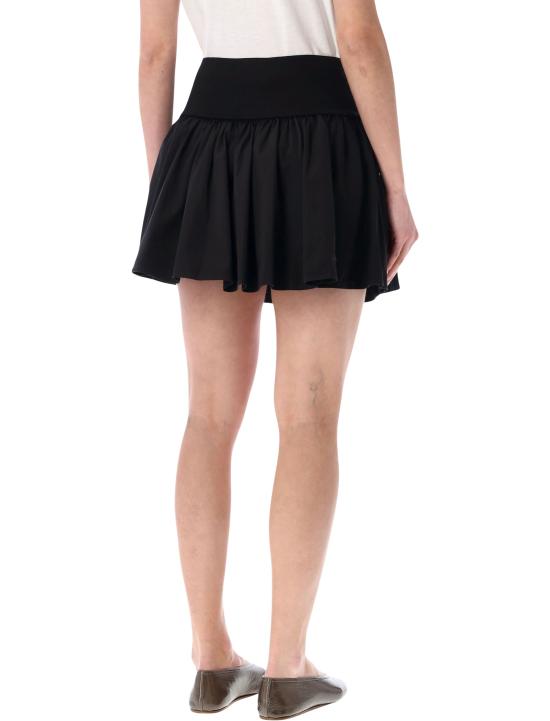 26SS 폴로 랄프로렌 숏 스커트 211A12965 001 BLACK - POLO RALPH LAUREN