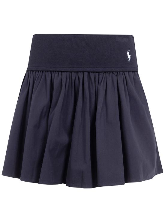 26SS 폴로 랄프로렌 숏 스커트 211A12965 001 BLACK - POLO RALPH LAUREN