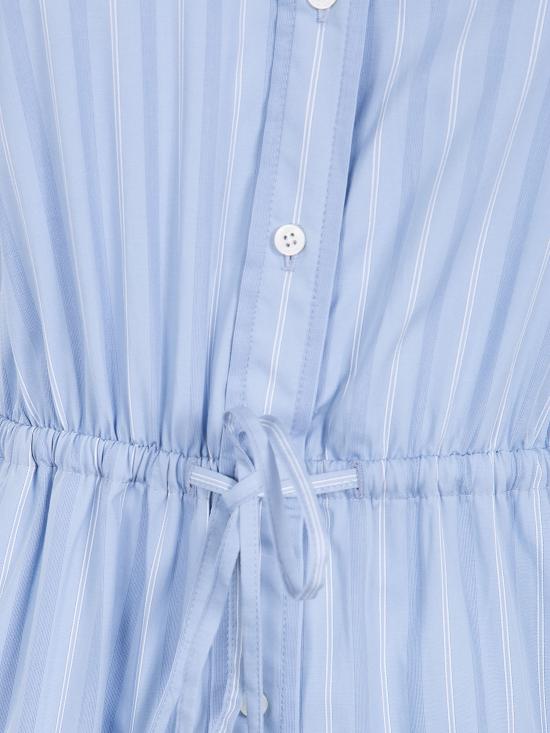 26SS 랄프 로렌 미디 원피스 200P08958001 BLUE - RALPH LAUREN