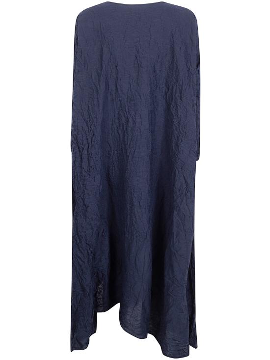 26SS 다니엘라 그레지스 미디 원피스 A462ANC586 BLACK - DANIELA GREGIS