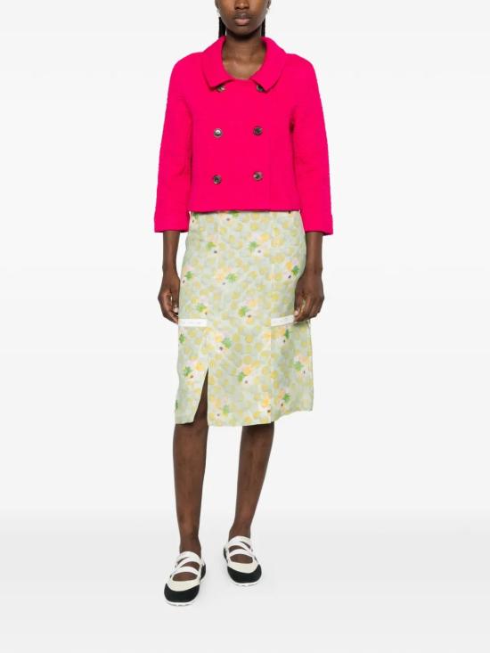 26SS 드리스 반 노튼 수트 자켓 2610111533050 304 PINK PURPLE - DRIES VAN NOTEN