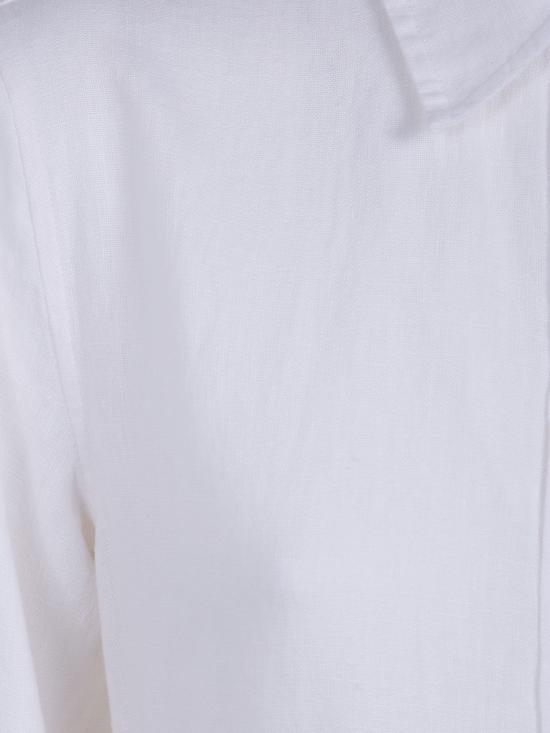 26SS 랄프 로렌 미디 원피스 200P13687001 WHITE - RALPH LAUREN