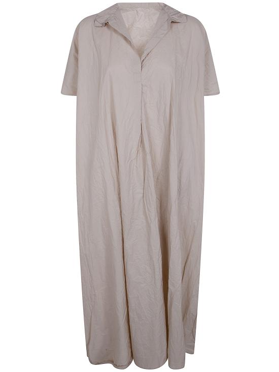 26SS 다니엘라 그레지스 롱 원피스 A34AMC471 NATURAL NUDE NEUTRALS