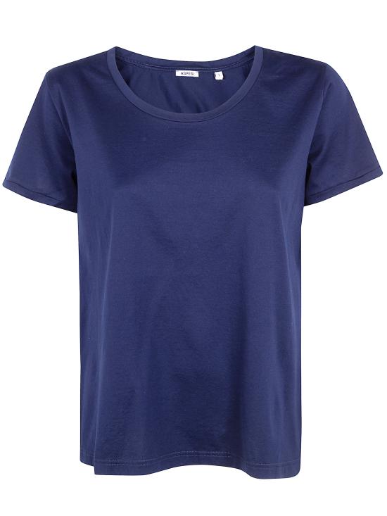 26SS 아스페시 반팔 티셔츠 Z422D073 10096 BLUE