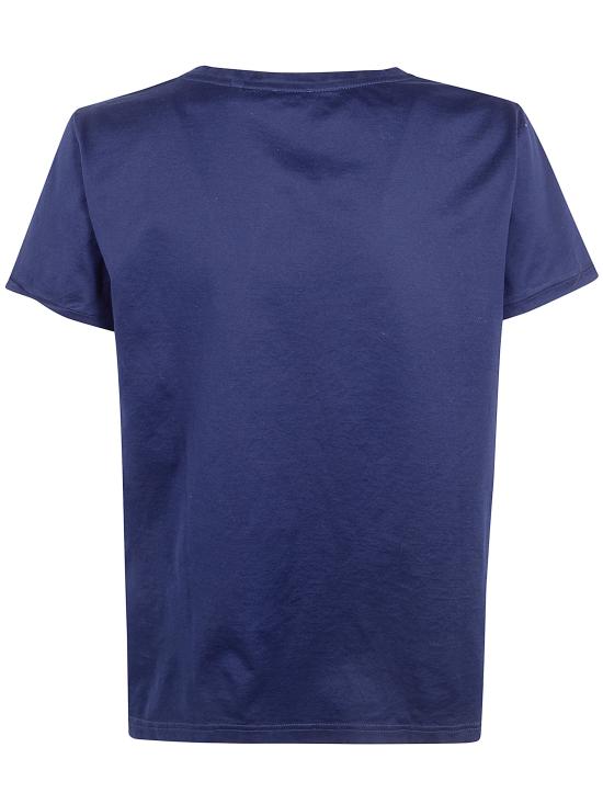 26SS 아스페시 반팔 티셔츠 Z422D073 10096 BLUE - ASPESI