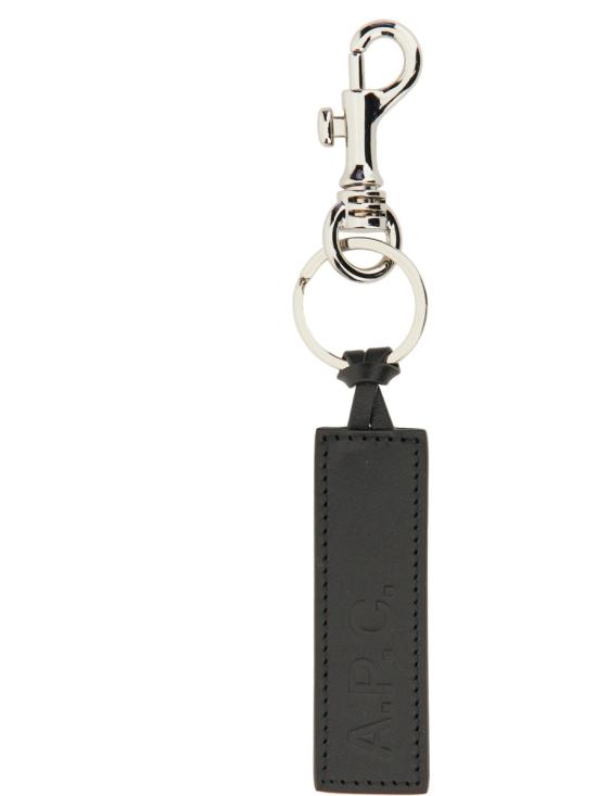 26SS 보스 키링 50481069 10245669002 BLACK - BOSS